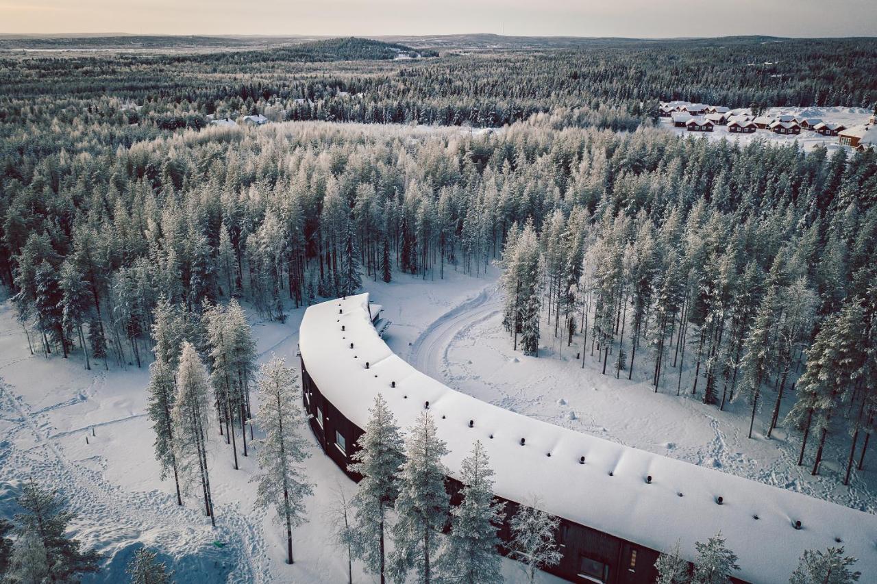 Nova Skyland Hotel Рованиеми Экстерьер фото